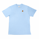 Choast | Classic T-Shirt 100% Cotton Short Sleeve Choast Rolls Inc. Baby Blue Small