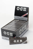 OCB Premium rolling paper 1 - 1/4" Size ONE