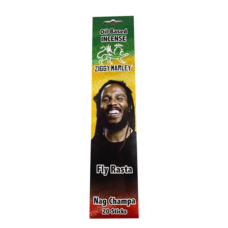 O Ziggy Marley Incense Sticks