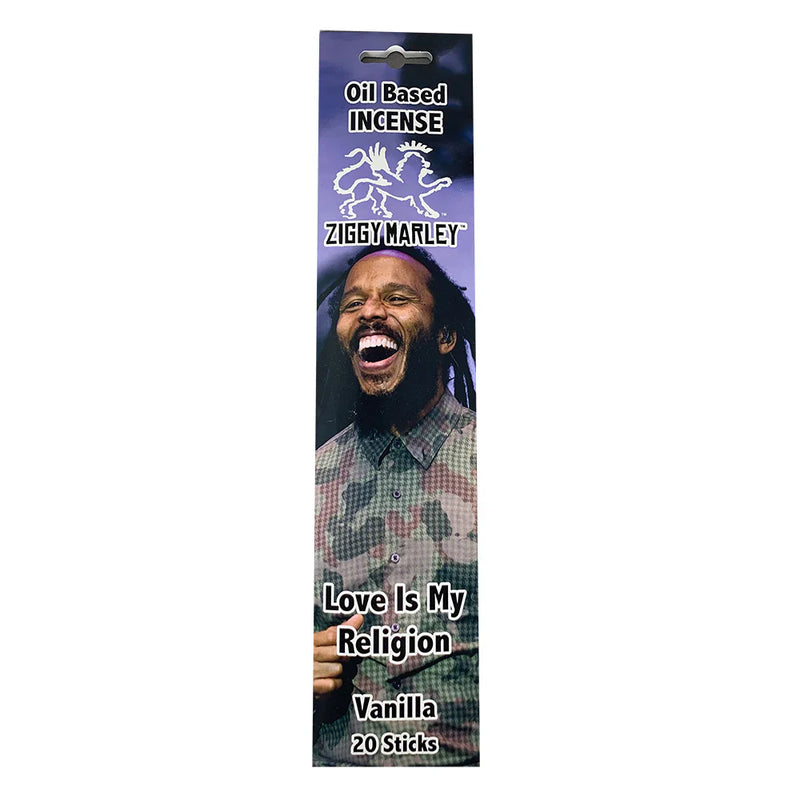 O Ziggy Marley Incense Sticks