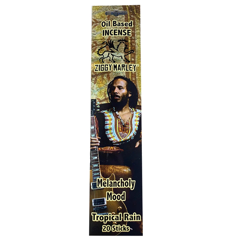 O Ziggy Marley Incense Sticks