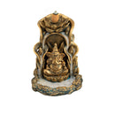 Zenn | Backflow Incense Burner Incense Holder SunGlow Ganesha Bronze