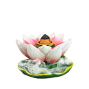 Zenn | Backflow Incense Burner Incense Holder SunGlow Lotus