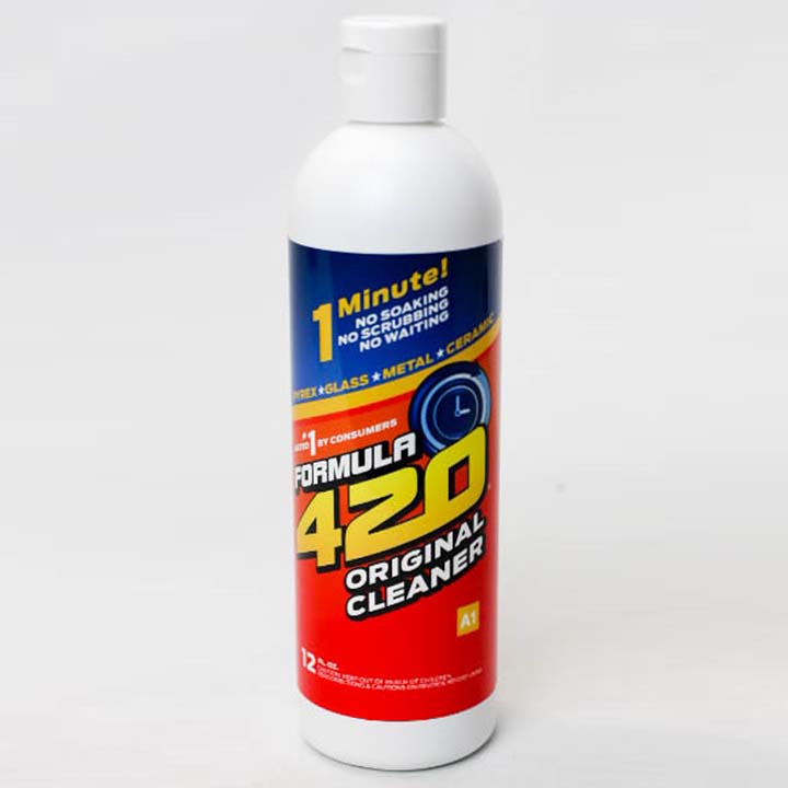 O Formula 420 original cleaner