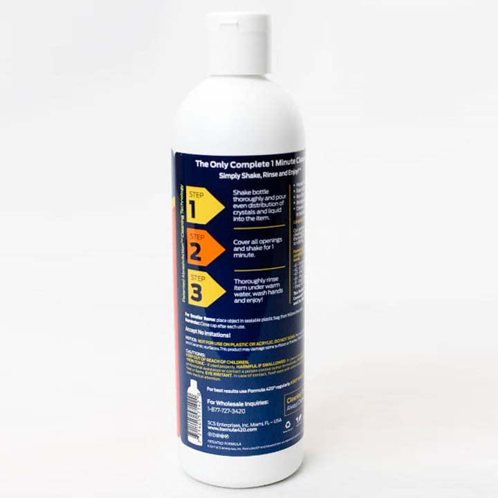 O Formula 420 original cleaner