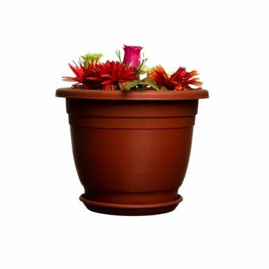 Flower Pot Stash Can - Medium