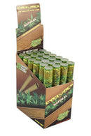 CYCLONES HEMP WRAPS CONE Leaf Wrap ONE Natural