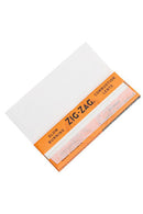ZIG-ZAG Slow burning Orange Papers 1 1/4 - 25 packs [CP1275] 1 - 1/4" Size ONE
