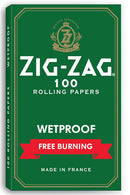 Zig Zag Free burning Wetproof Kutcorners - 25 packs Single Wide Size ONE