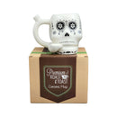 SKULL ROAST & TOAST SMALL MUG Mug Pipe Roast and Toast Gifts