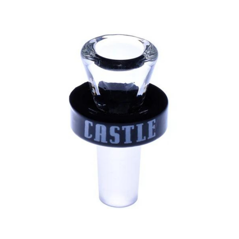 SC Castle Glassworks Puck 14mm Bowl