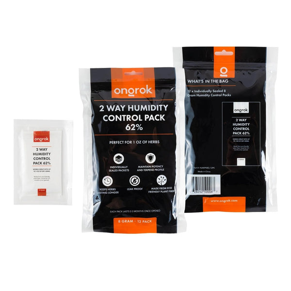 Ongrok 2way Humidity Control Pack - 1oz