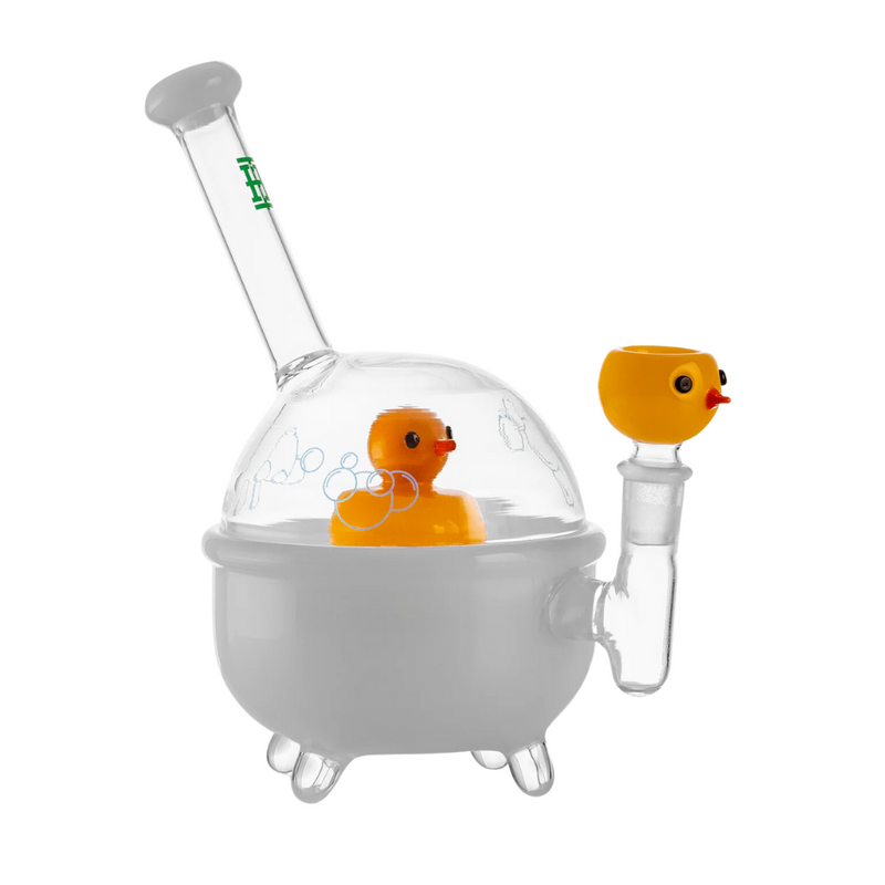 8" Hemper Ducky XL Bong