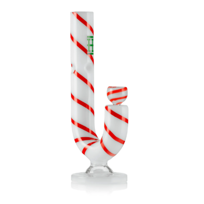 10.5" Hemper Candy Cane XL Bong