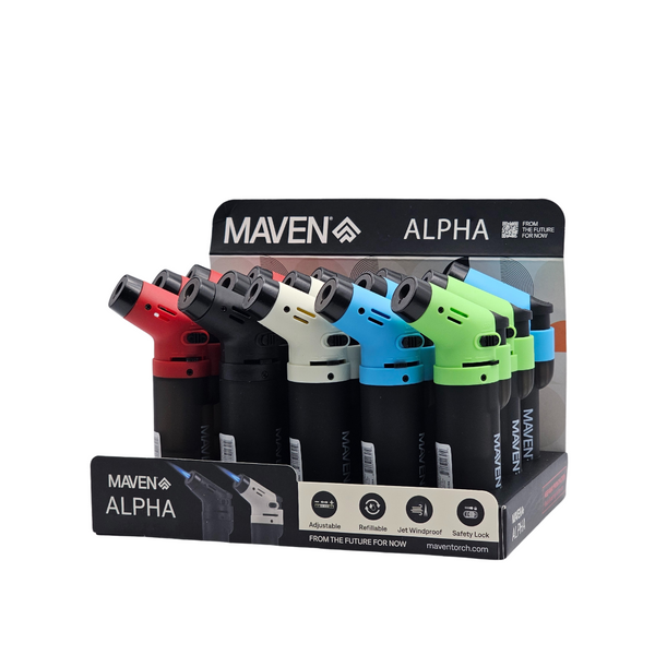 Maven Alpha Lighter - 15ct