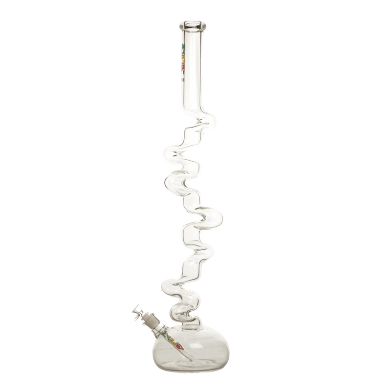 32" Marley Winding Wave Bong