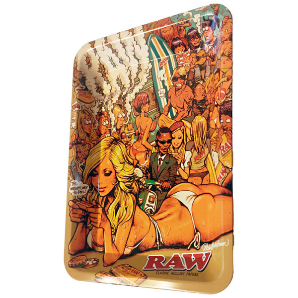 RAW Summer Rolling Tray - Mini