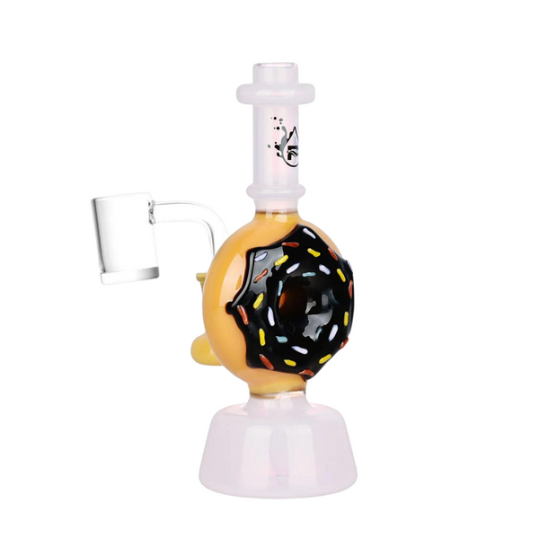 6.75" Pulsar Delightful Donut Rig