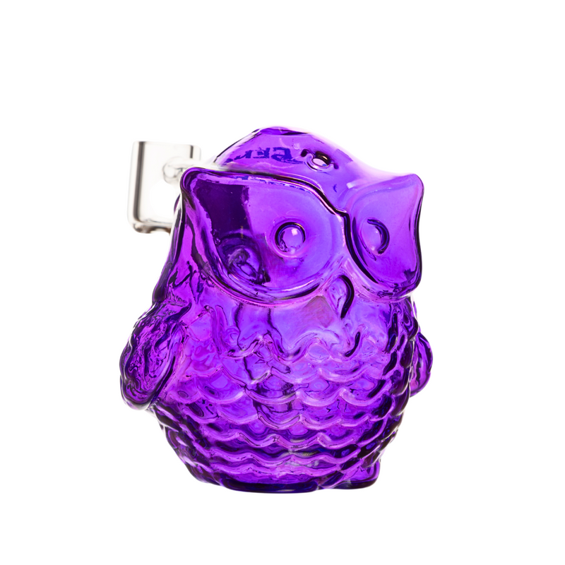 5" 5mm Arsenal Owl Dab Rig