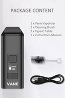 Yocan VANE Dry vaporizer Dry Herb Vape ONE