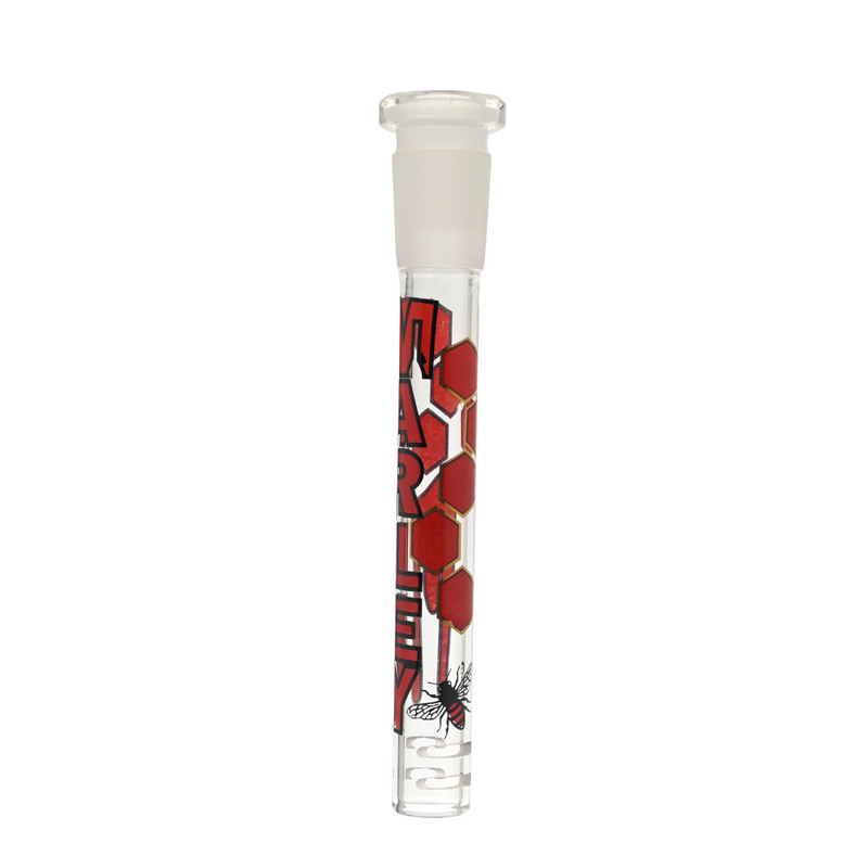 5.5" Marley Honeycomb Downstem Assorted Colors - 5ct