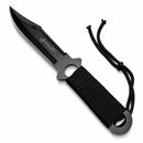 Phantom Edge Survival Knife Fixed Blade Knife Super Supplys Inc
