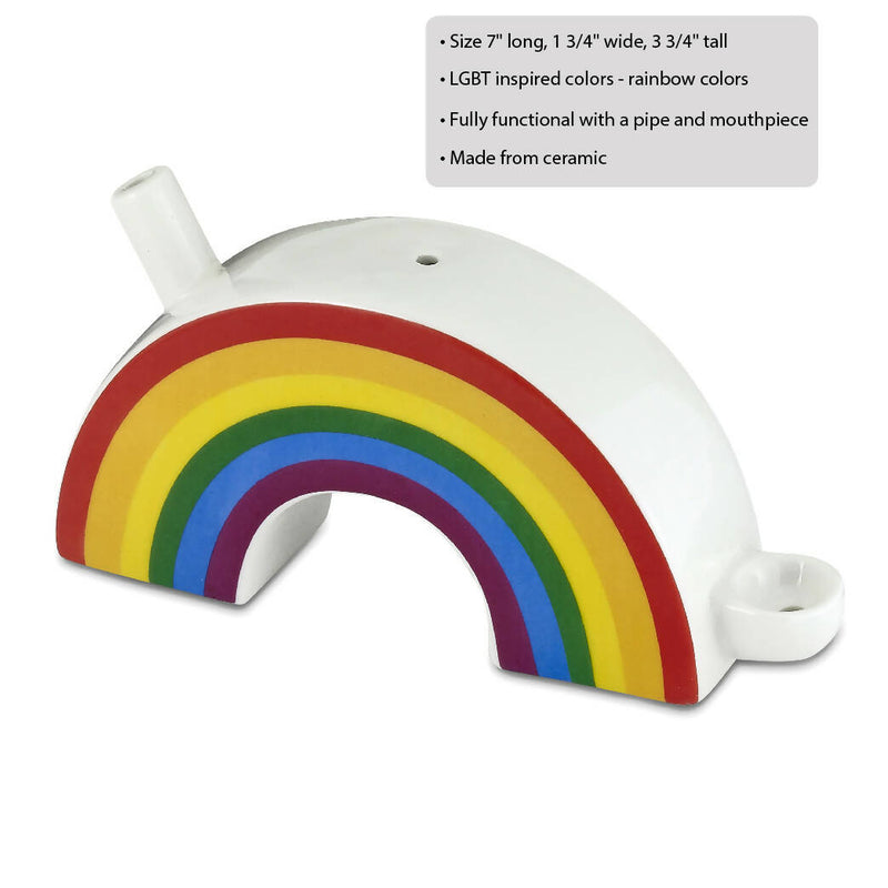 O Rainbow pipe