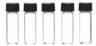 Clear Glass Vial