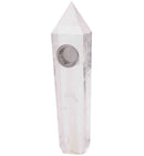 QUARTZ PIPE | CLEAR Quartz · Stone Pipe Xhaal Inc