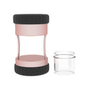 4 Parts Oil Drum Plastic Grinder Box of 6 [SMJL-003] Display Pack Canadian Distributor