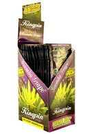 Kingpin Hemp Wraps Leaf Wrap ONE Goomba Grape