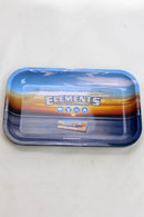 Elements Rolling Tray Tray ONE Blue Small