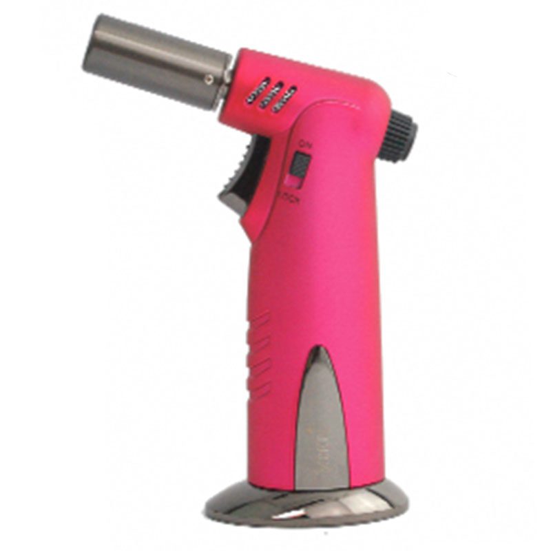 O Scorch Torch | Turbo 45 Degree Single Jet Torch Lighter [51624]