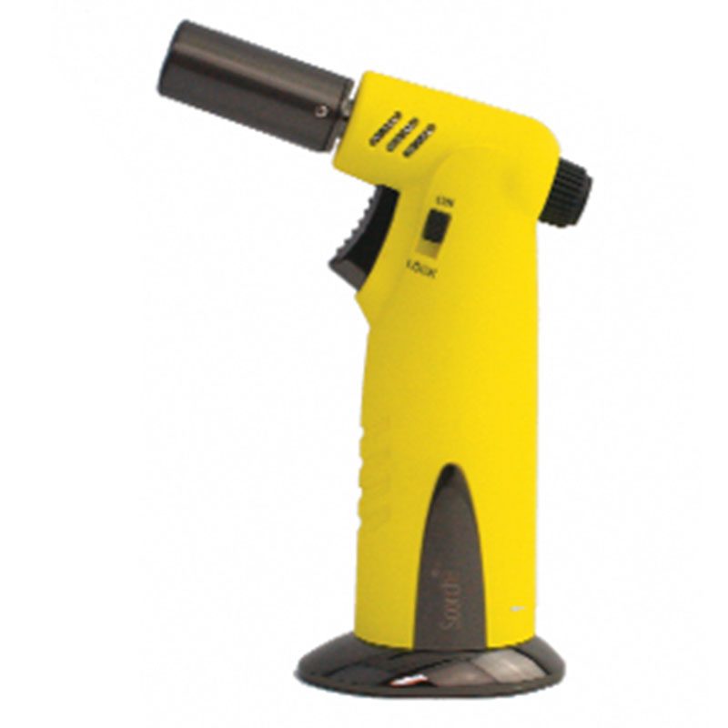 O Scorch Torch | Turbo 45 Degree Single Jet Torch Lighter [51624]