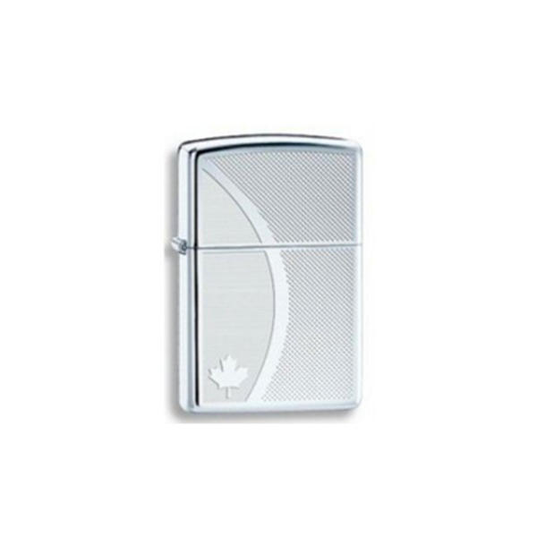 O Zippo 61653 Maple Leaf Shadow 250