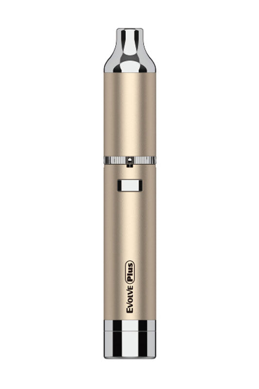 Yocan Evolve Plus vape pen 2020 Version-Champagne Gold - One Wholesale