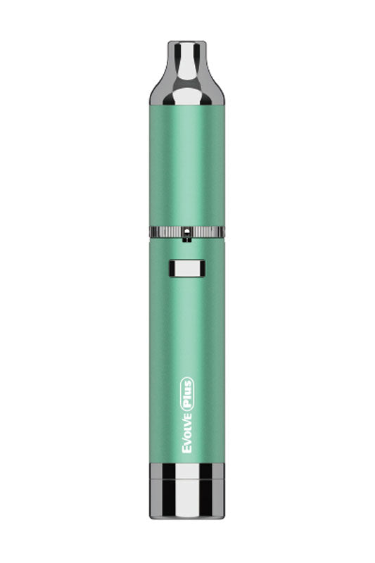 Yocan Evolve Plus vape pen 2020 Version-Azure Green - One Wholesale