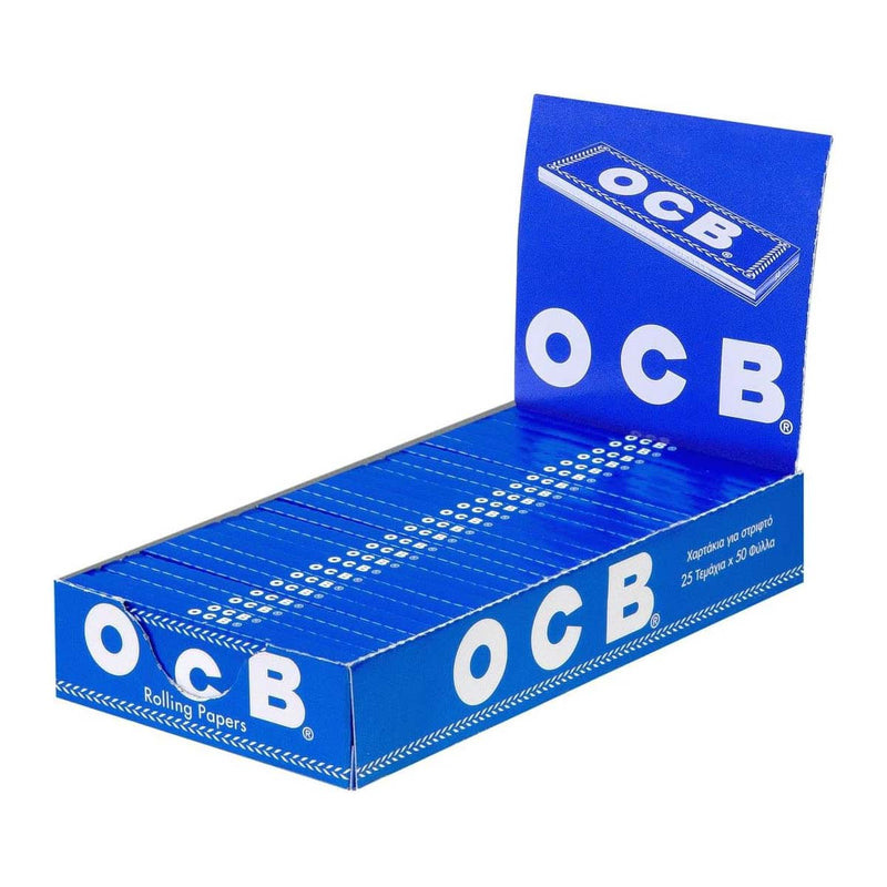 O OCB | Blue 1 1/4