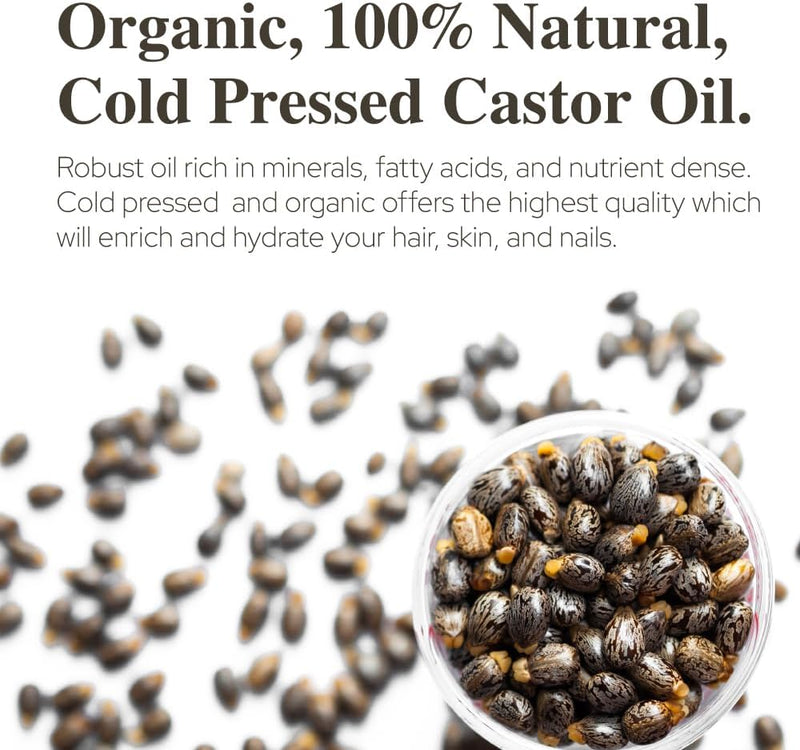 O Plant of Life | Plant of Life Organic Castor Oil