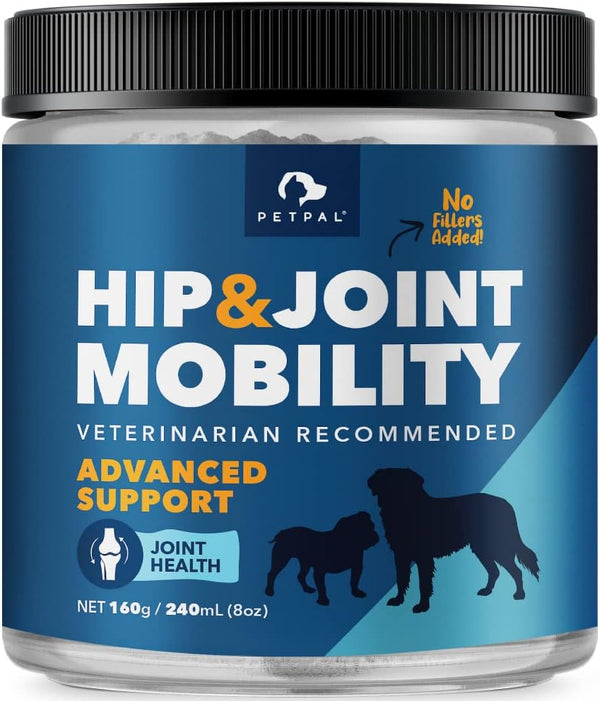 O PetPal | Hip & Joint Mobility Powder for Dogs