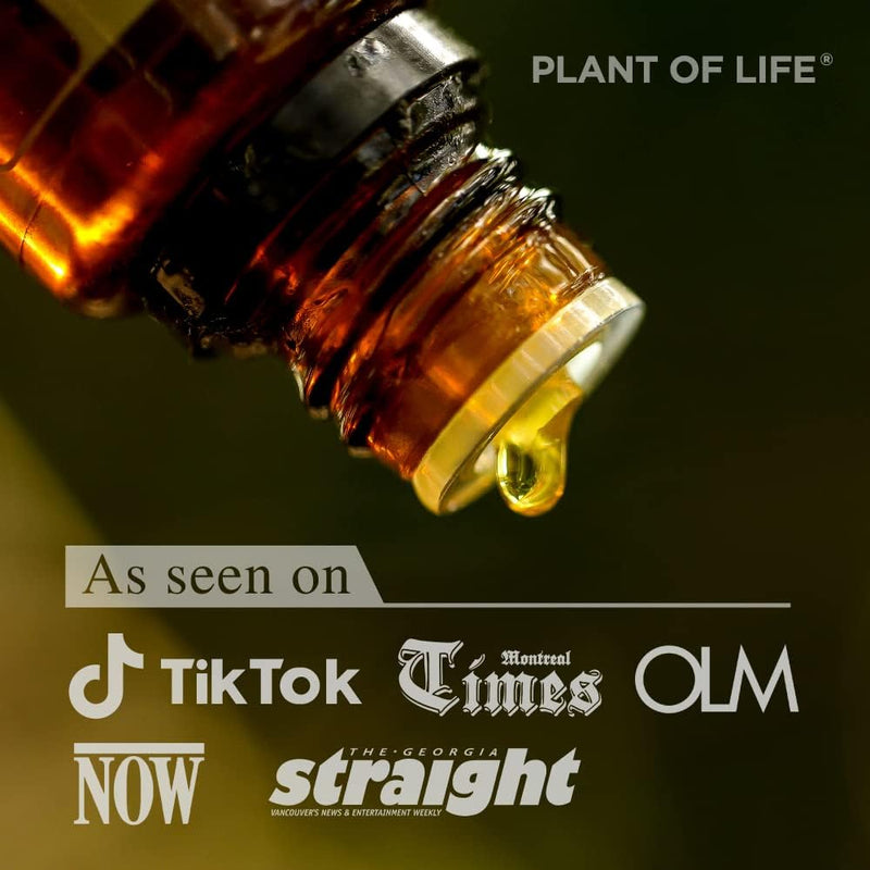 O Plant of Life | Organic Essential Oil 1oz