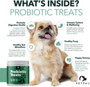 PetPal | Probiotic 4 Billion Soft Chew Treats for Dogs For Pet Neo Wholesale Co.