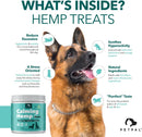 PetPal | Hemp Calming Treats for Dogs For Pet Neo Wholesale Co.