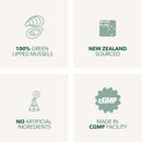 PetPal | New Zealand Green Mussel Powder for Dogs For Pet Neo Wholesale Co.