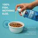 PetPal | Pure Wild Caught Fish Oil for Dogs & Cats Pet Supplement For Pet Neo Wholesale Co.