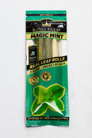 King Palm Hand-Rolled flavor slim Leaf Leaf Wrap ONE Magic Mint