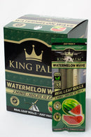King Palm Hand-Rolled flavor 2 Mini Leaf Leaf Wrap ONE