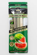 King Palm Hand-Rolled flavor 2 Mini Leaf Leaf Wrap ONE Watermelon Wave