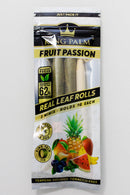 King Palm Hand-Rolled flavor 2 Mini Leaf Leaf Wrap ONE Fruit Passion