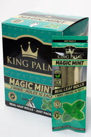 King Palm Hand-Rolled flavor 2 Mini Leaf Leaf Wrap ONE